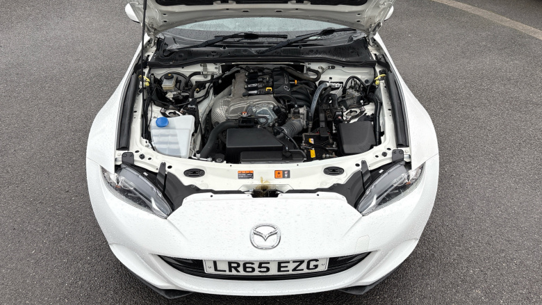 Mazda MX-5 1.5 SE-L Nav 2dr Petrol Convertible